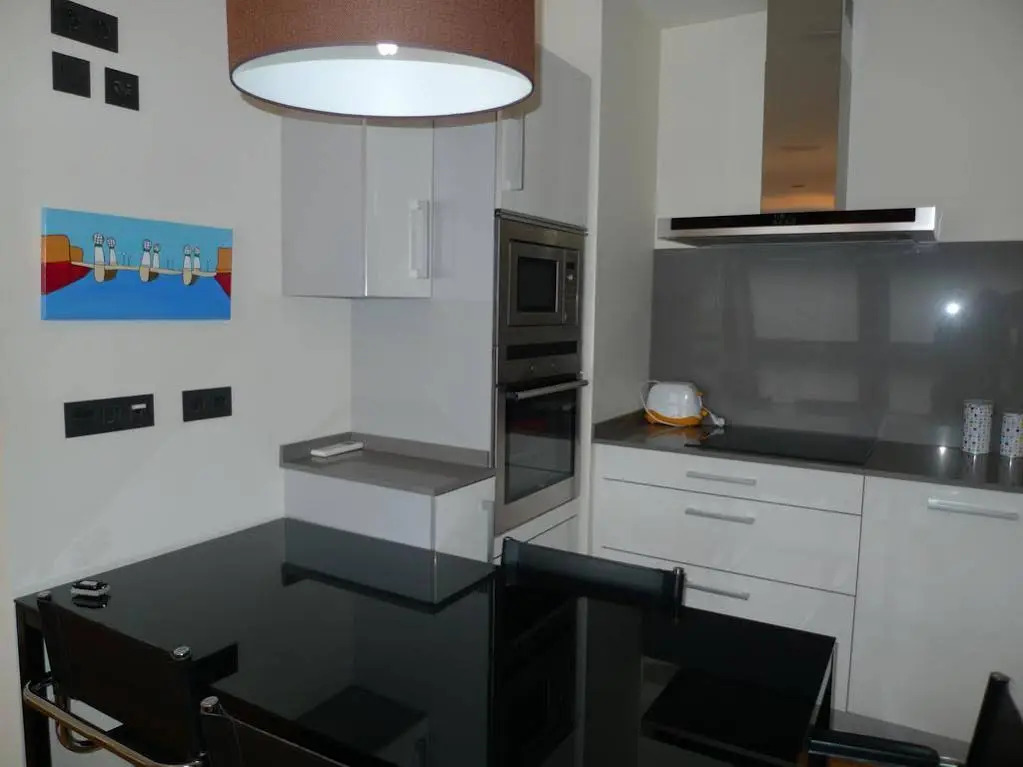 Apartamentos Okendo