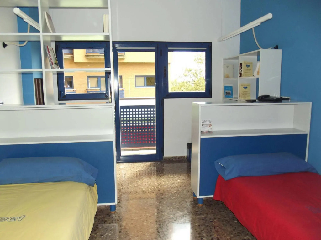 Albergue Juvenil Colegio Mayor Galileo Galilei