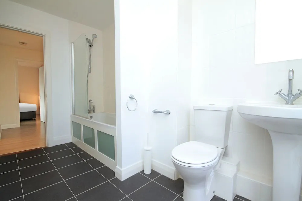 Pearse Street Penthouse
