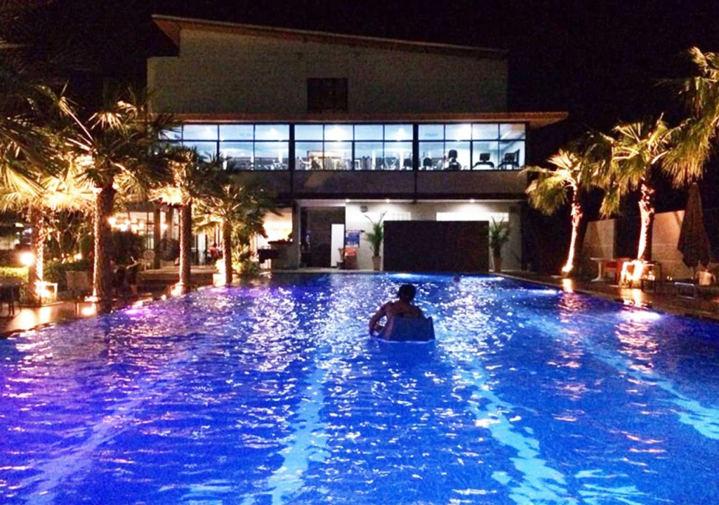 Ray Hotel Buriram