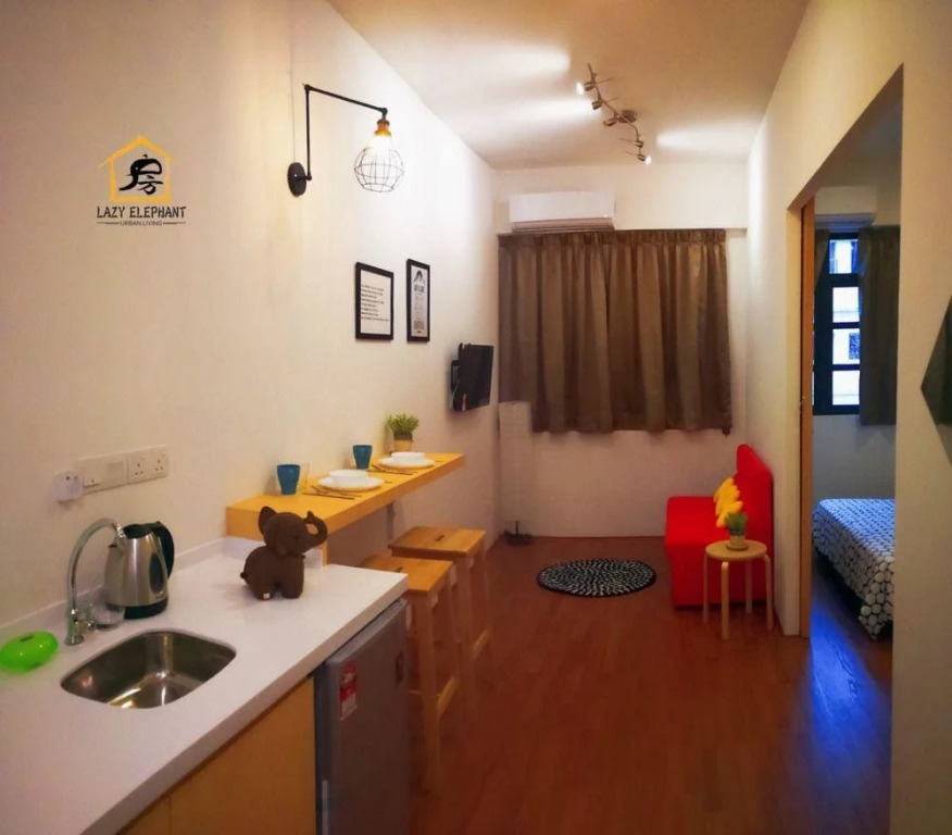 Lazy Elephant Guesthouse