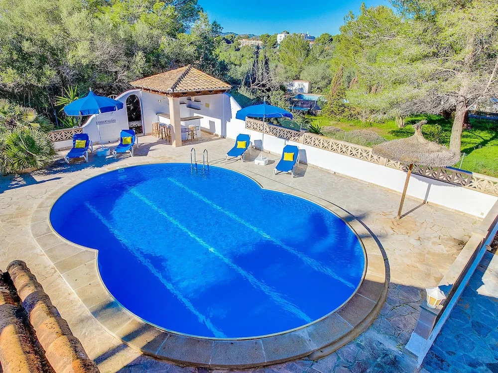 Cozy Holiday Home in Cala Murada With Swimming Pool