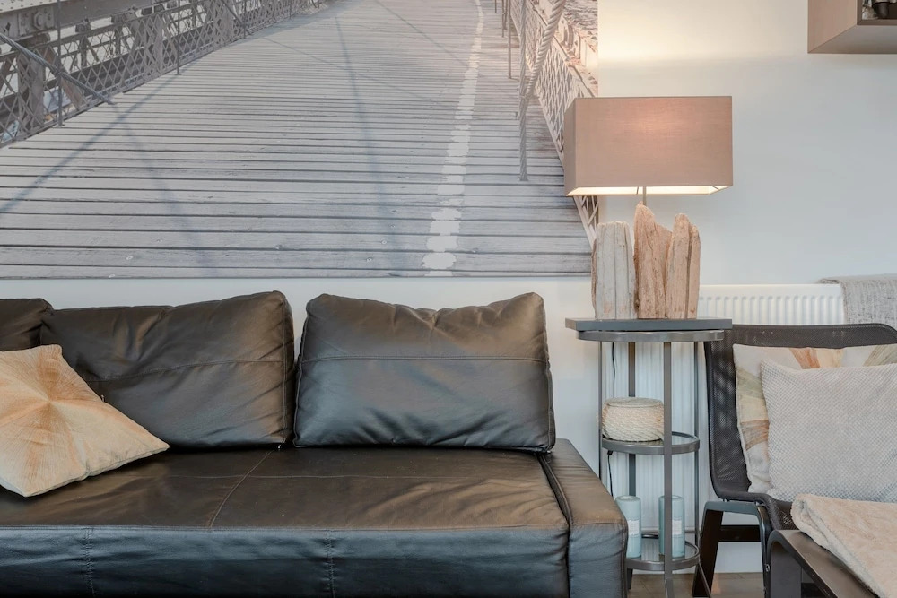 2 Bedroom Portobello Loft Flat