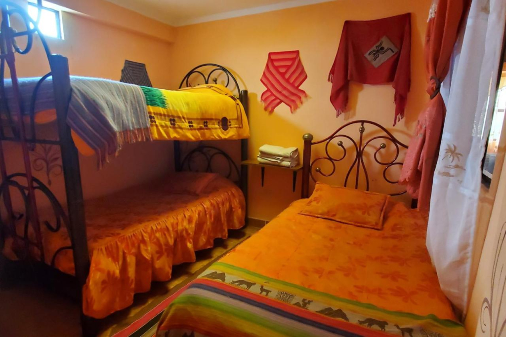 Hostal Quinua Dorada
