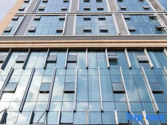 CJIA Senior Apartment Shanghai Waigaoqiao Jilong Road Metro Station Branch