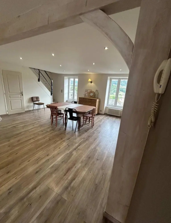 Large Duplex in the Heart of Murat