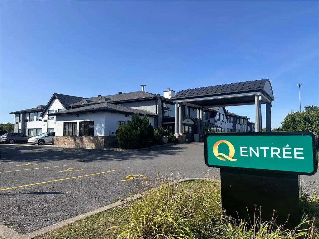 Quality Inn Saint-Jean-sur-Richelieu