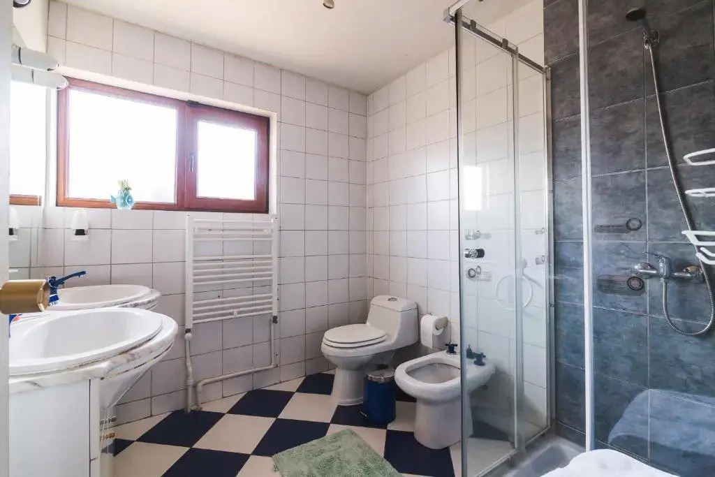 Mapa Hostel