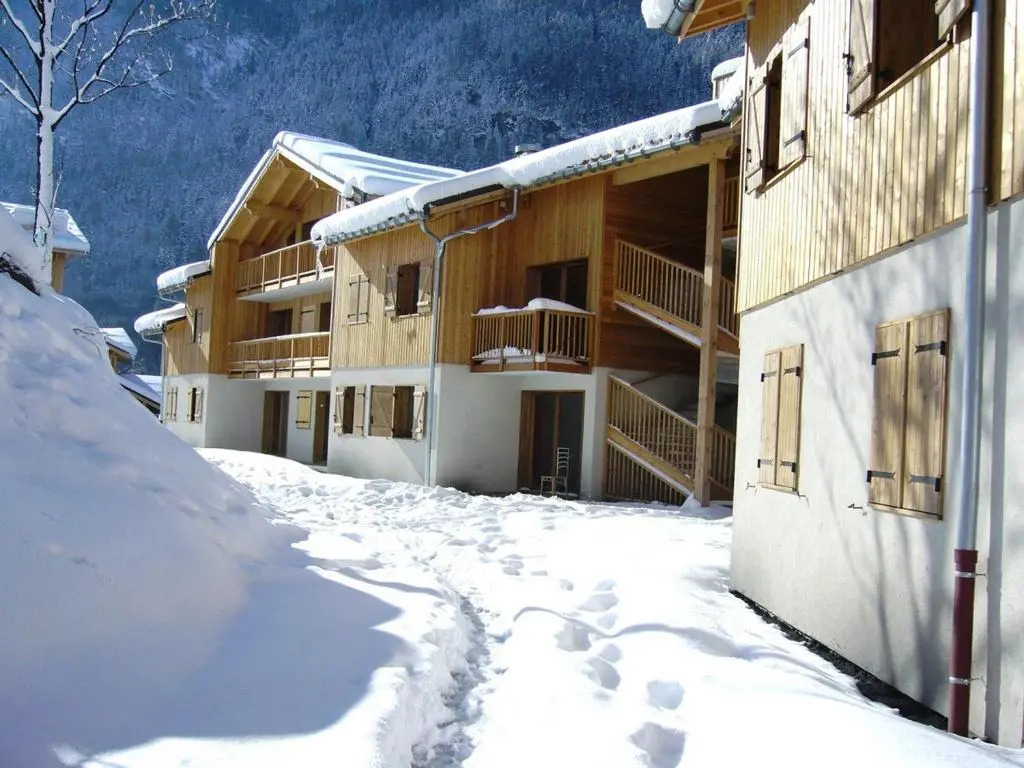 Hameau 5 103 - SPA & PISCINE appartement 6 pers
