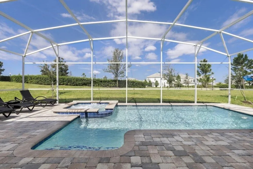 Champions Gate 9046 - Nine Bedroom Pool Home