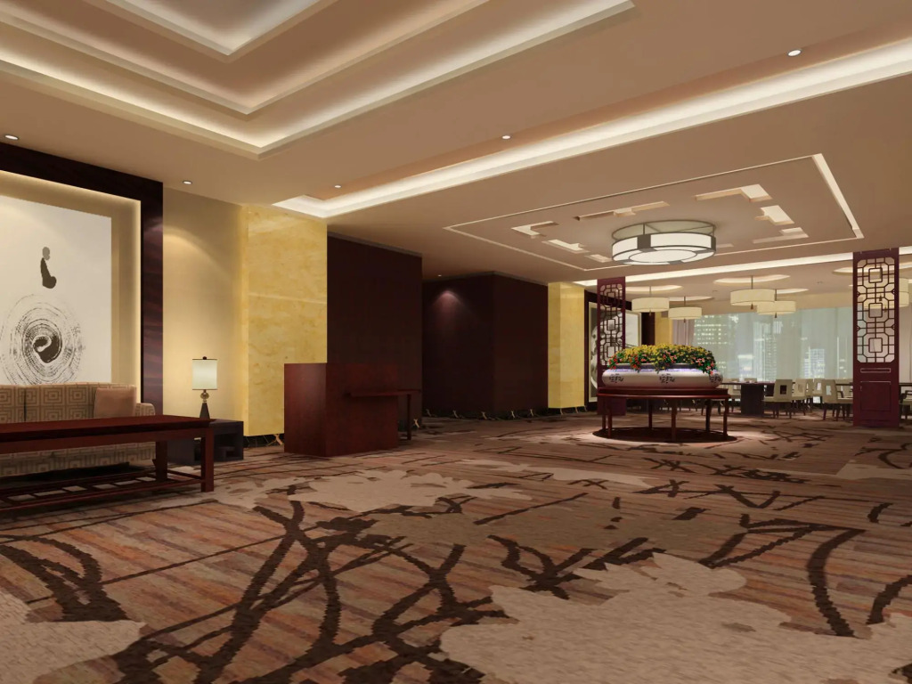 Sheraton Tianjin Binhai Hotel