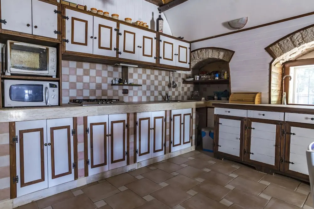 Masseria Foggia Rossa
