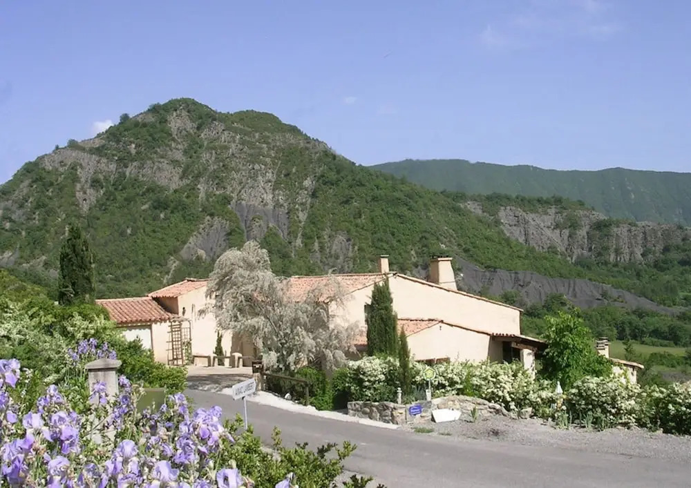 Chambre d'hôtes lavande