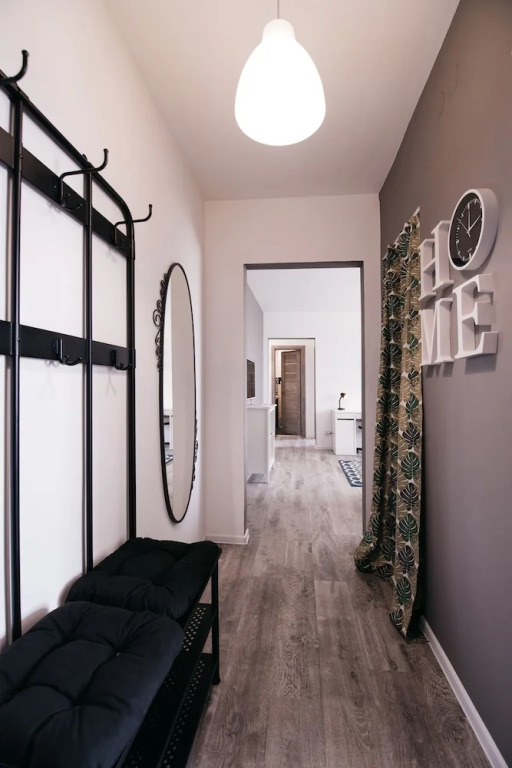 Apartament Xenocrat