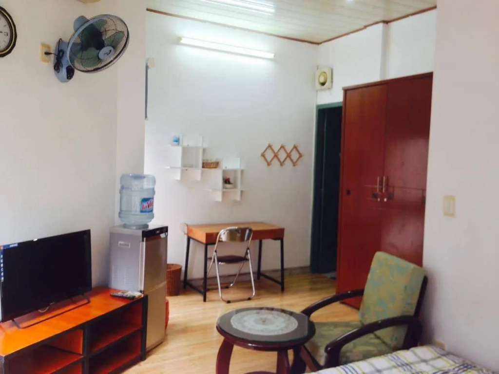 8A-A1 Thai Van Lung Serviced Apartment