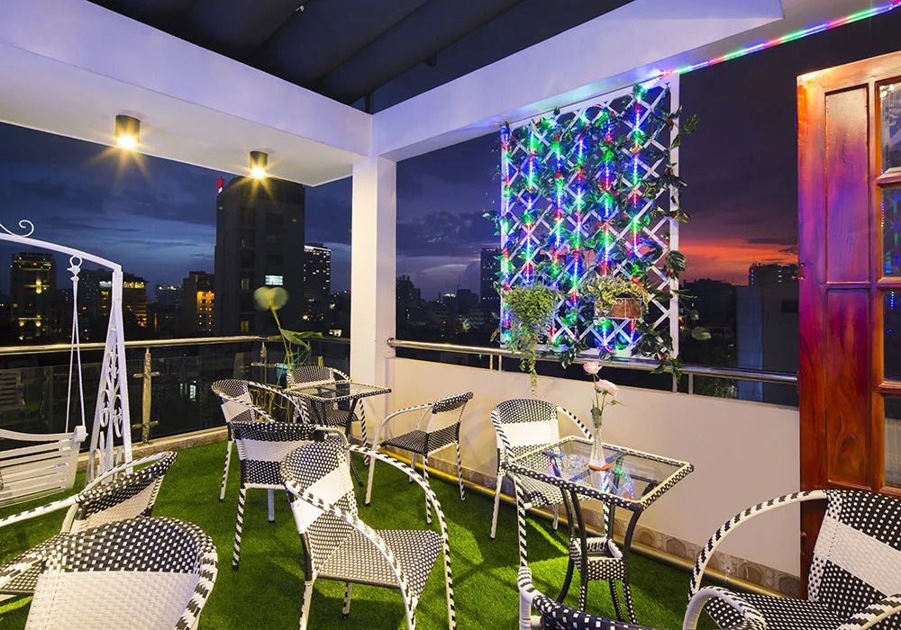 Hoang Hoang Hotel