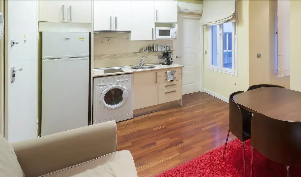 Apartamentos MLR Infantas