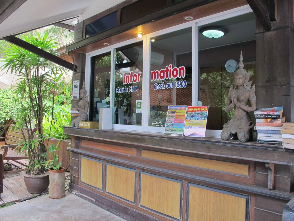 Vimarn Samed Resort