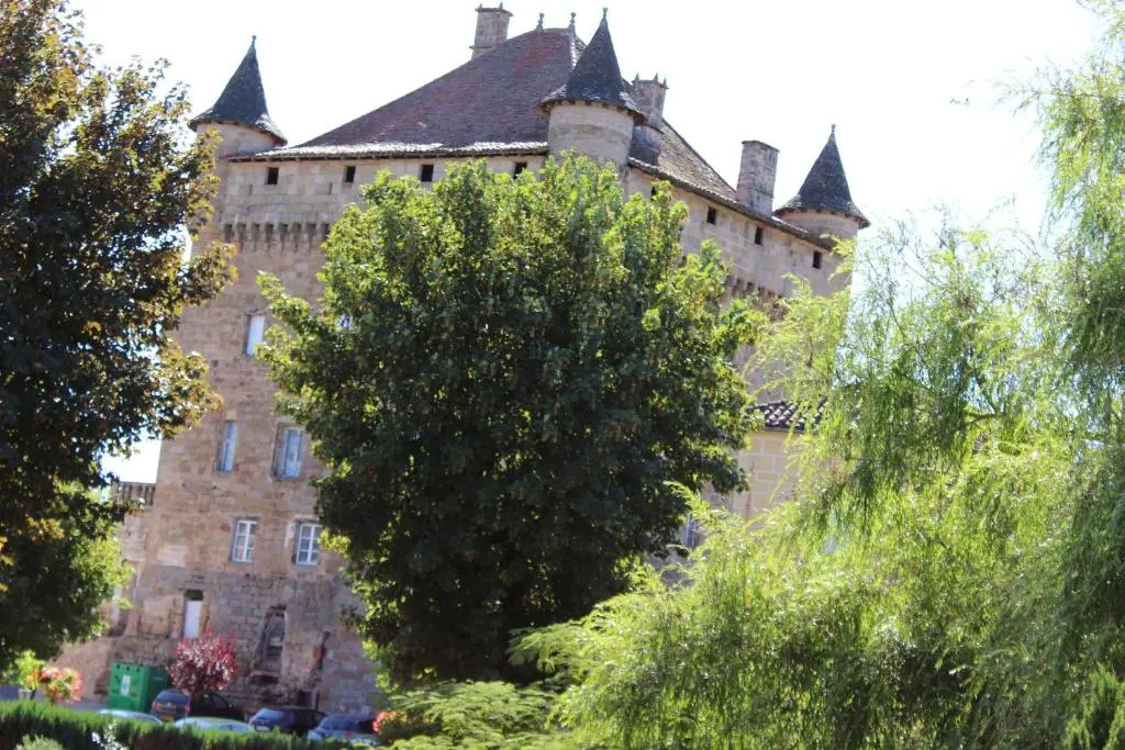 Bergerie du Château - Lacapelle Marival