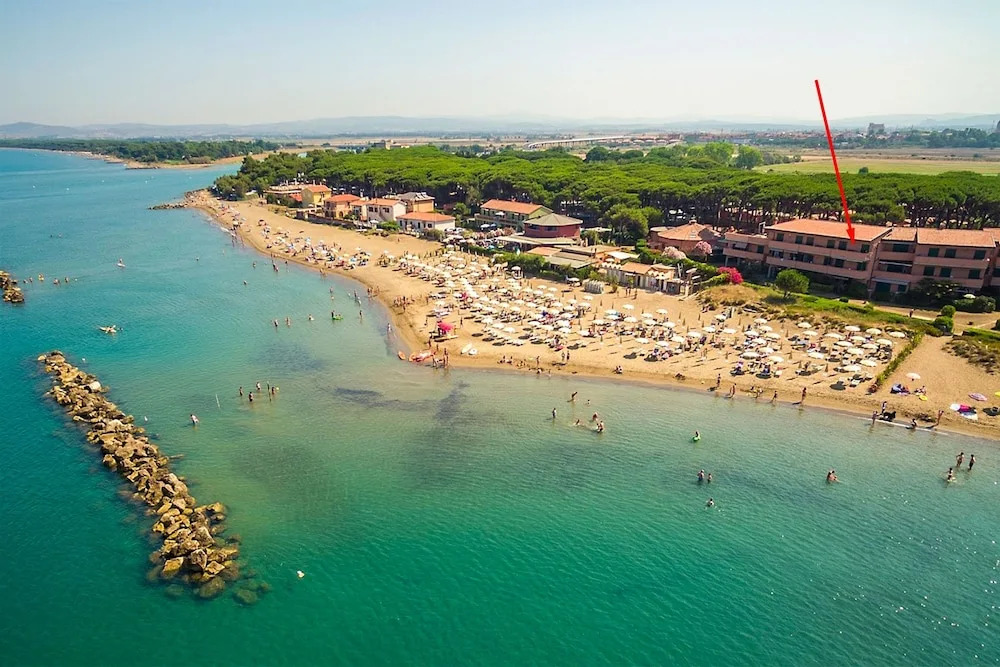 Appartamento La Ginestra Sulla Spiaggia