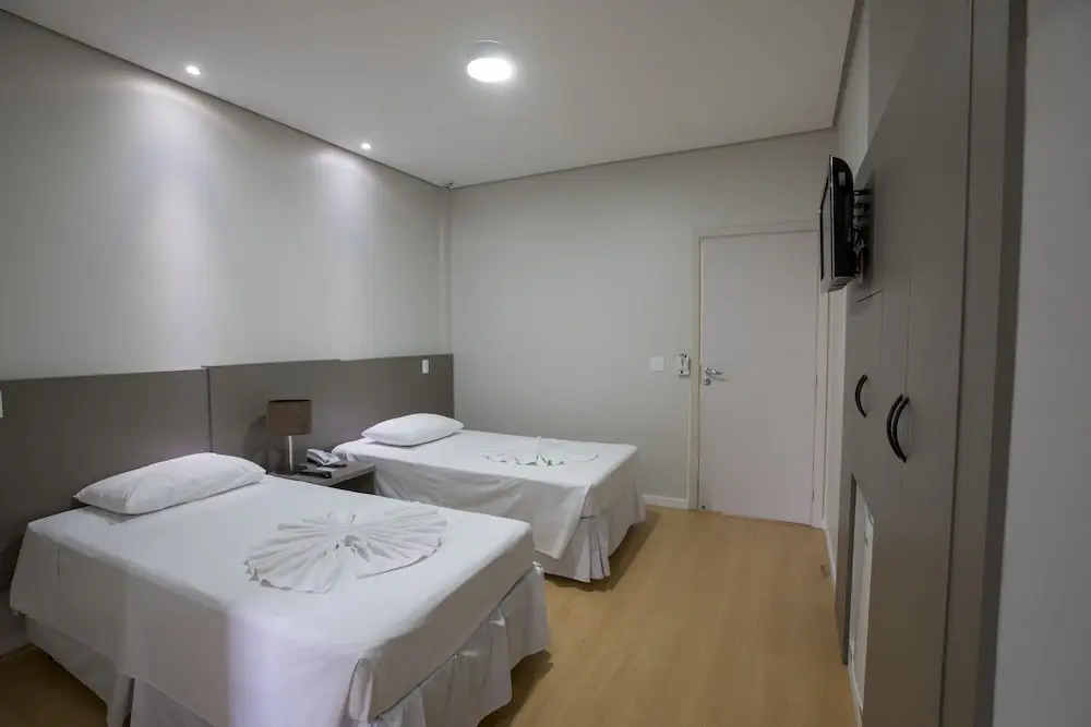 Hotel Gralha Azul