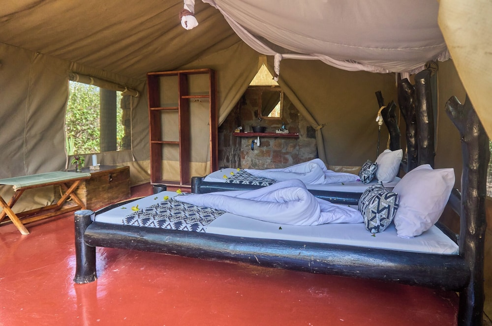Tindiga Tented Camp