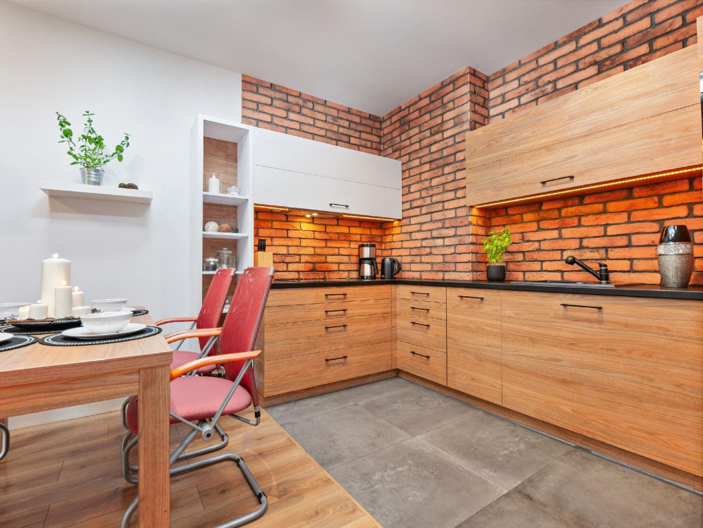 Apartament Lazurovy - Homely Place