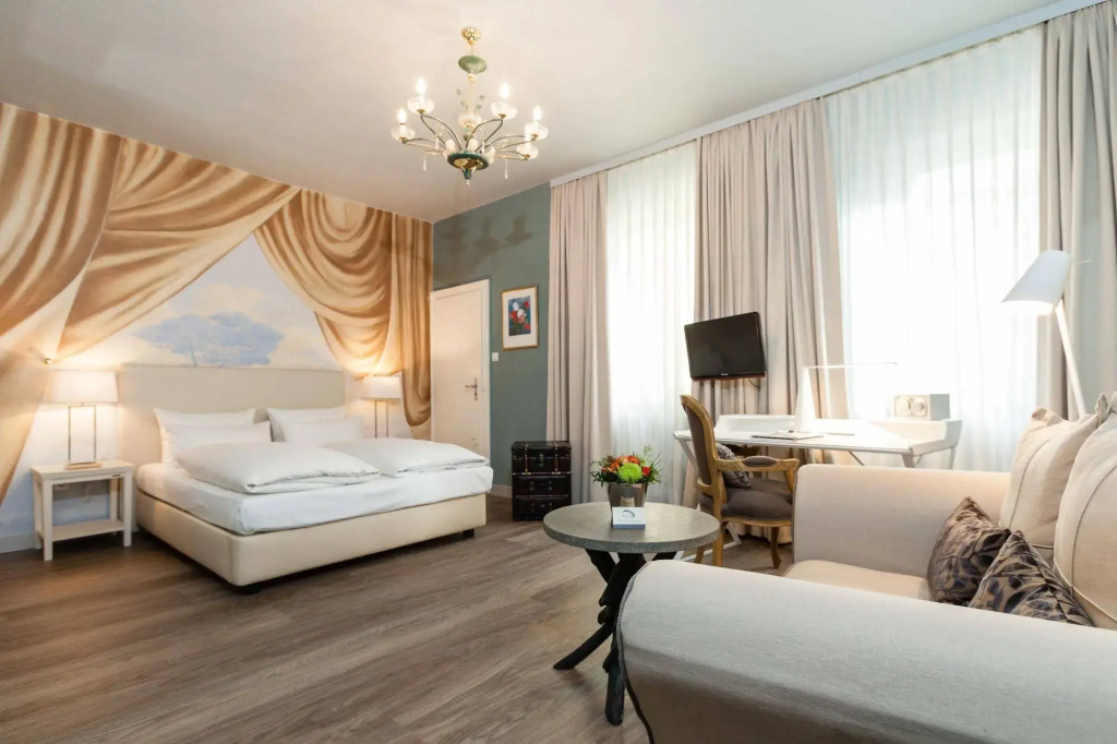 Hotel Würzburger Hof ****