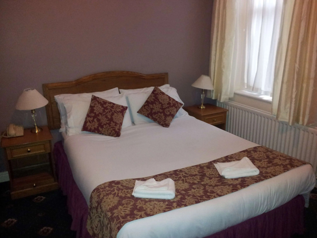 The County Hotel