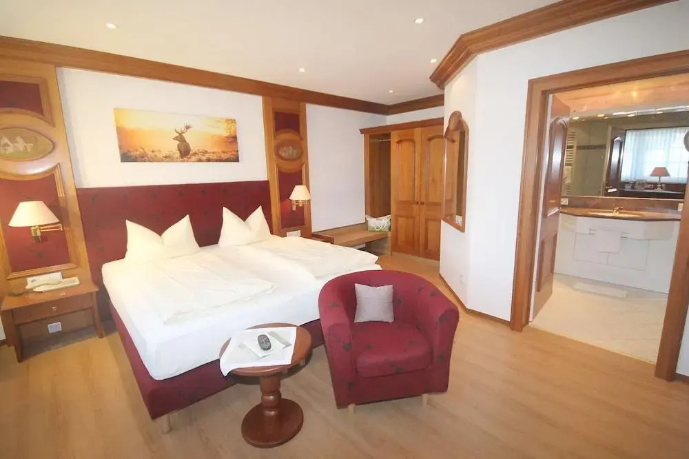 Wohlfühlhotel Bercher