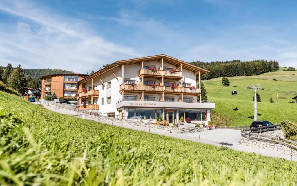 Hotel Schmiedhof