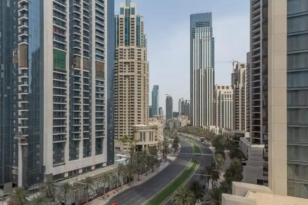 Aya - Fancy One Bedroom Apartment in Downtown Dubai