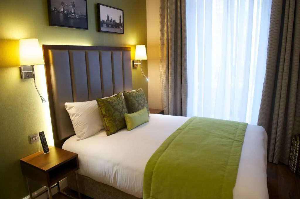 The Belgrave Hotel