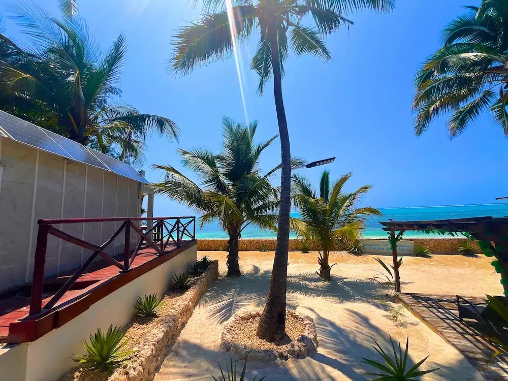The Zanzibar Beach House-West