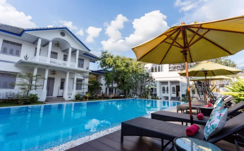 Aroma Rice Boutique Hotel