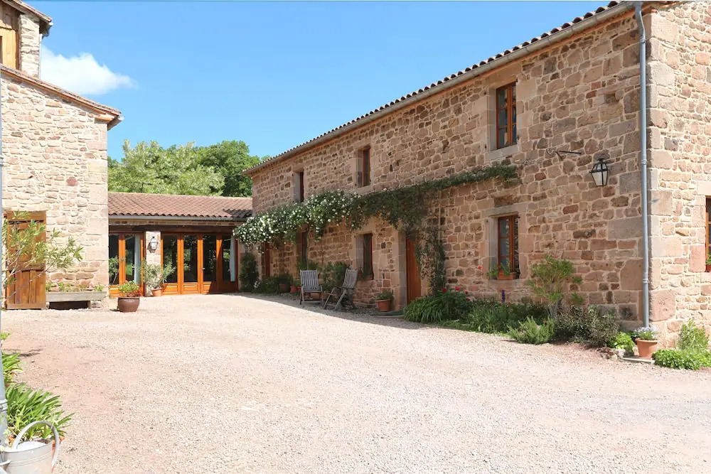 Ferme de Serene