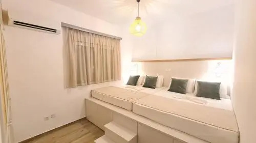 Villa Stamos with Seaview and Private Pool - Partner of Prasonisi Villas