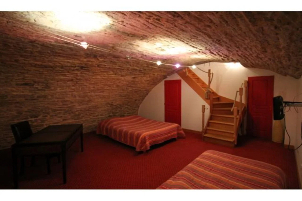 Hotel Le Jacquemart