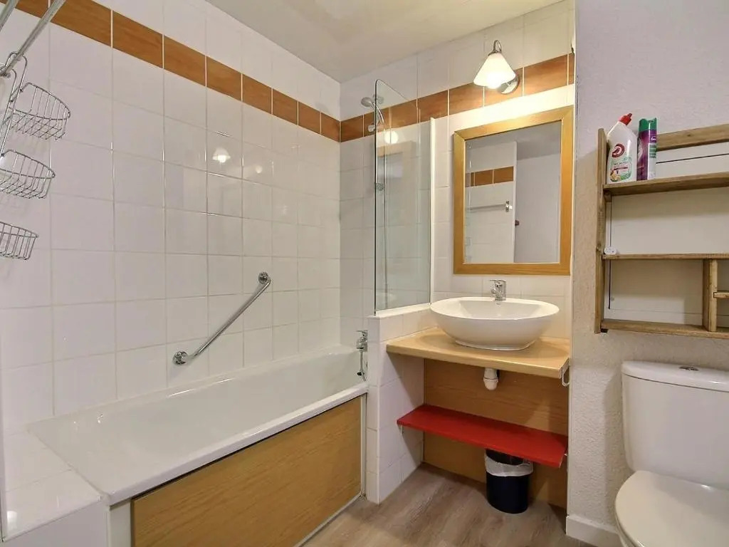 Appartement Plagne 1800, 2 pièces, 4 personnes - FR-1-455-149