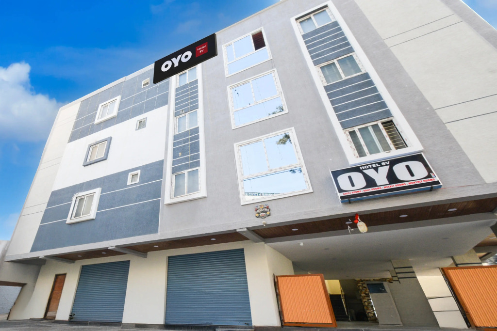 Hotel O SV