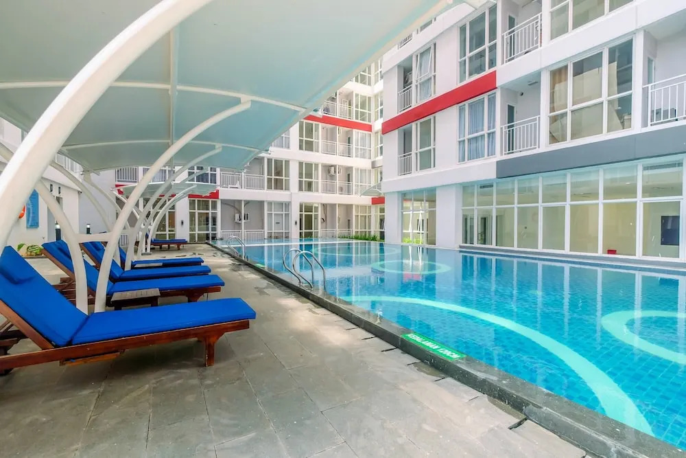 Studio Apartment Grand Taman Melati Margonda 2 near UI