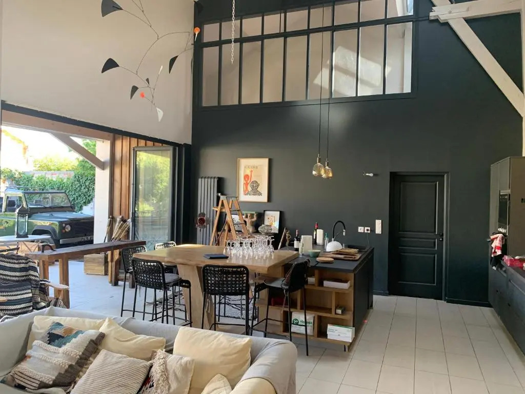 Maison en duplex hypercentre Soulac, 200m de la plage