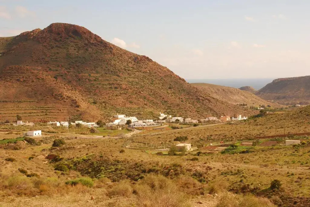La Casa Del Volcán De Cabo De Gata