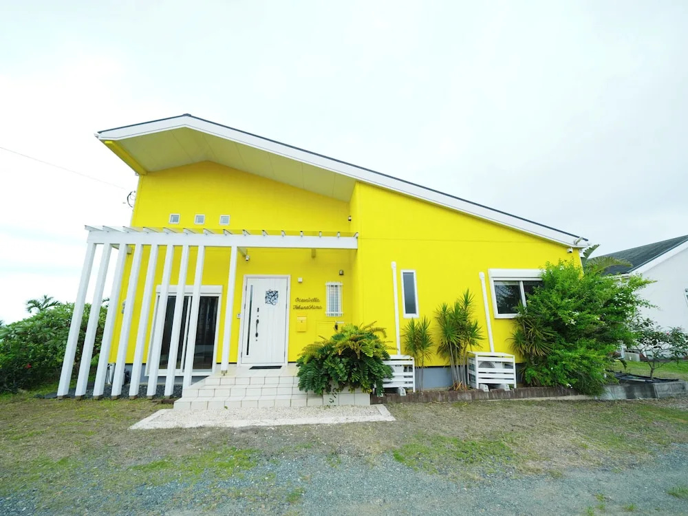 Ocean Villa Tokunoshima