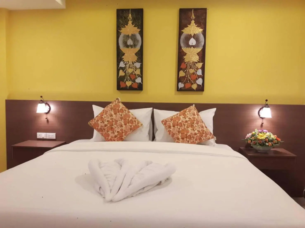 Vista Hotel Chiang Mai - SHA EXTRA PLUS