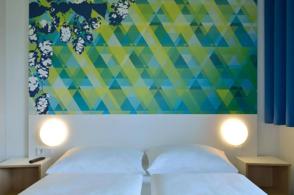 B&B Hotel Erlangen-Süd