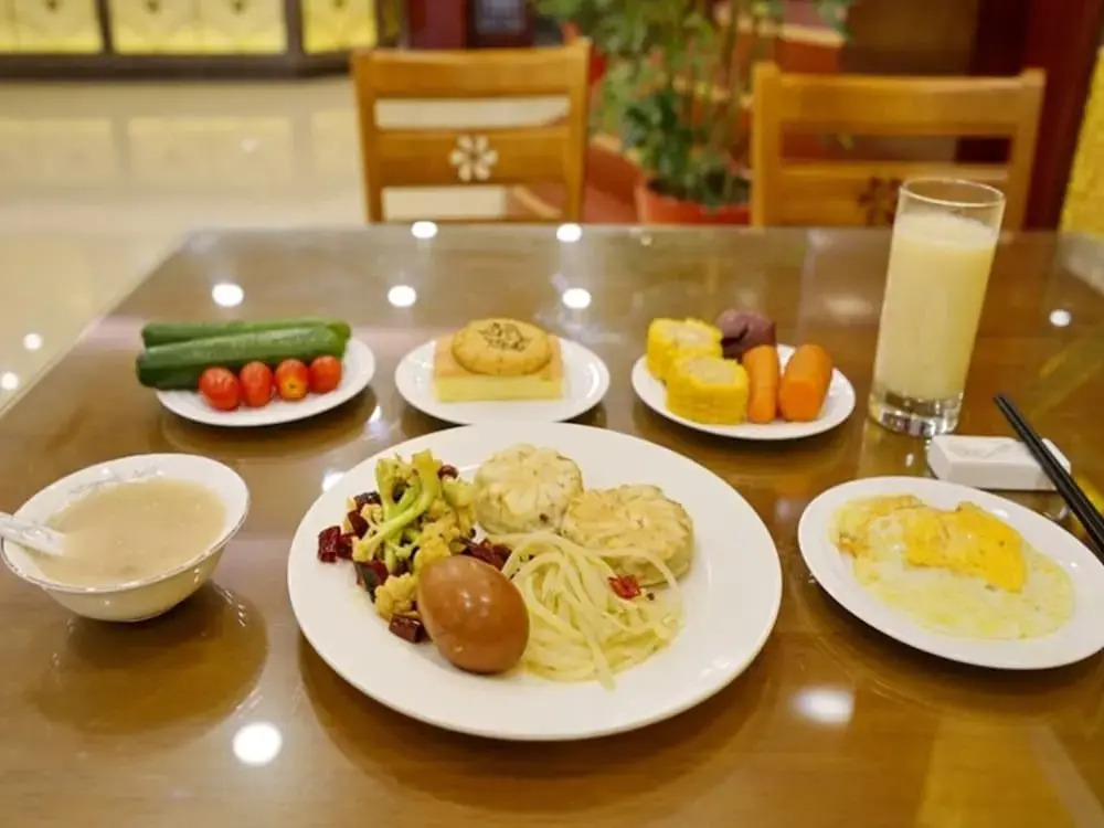 GreenTree Inn XuZhou Pizhou Railway Station Jiefang West Road Hotel