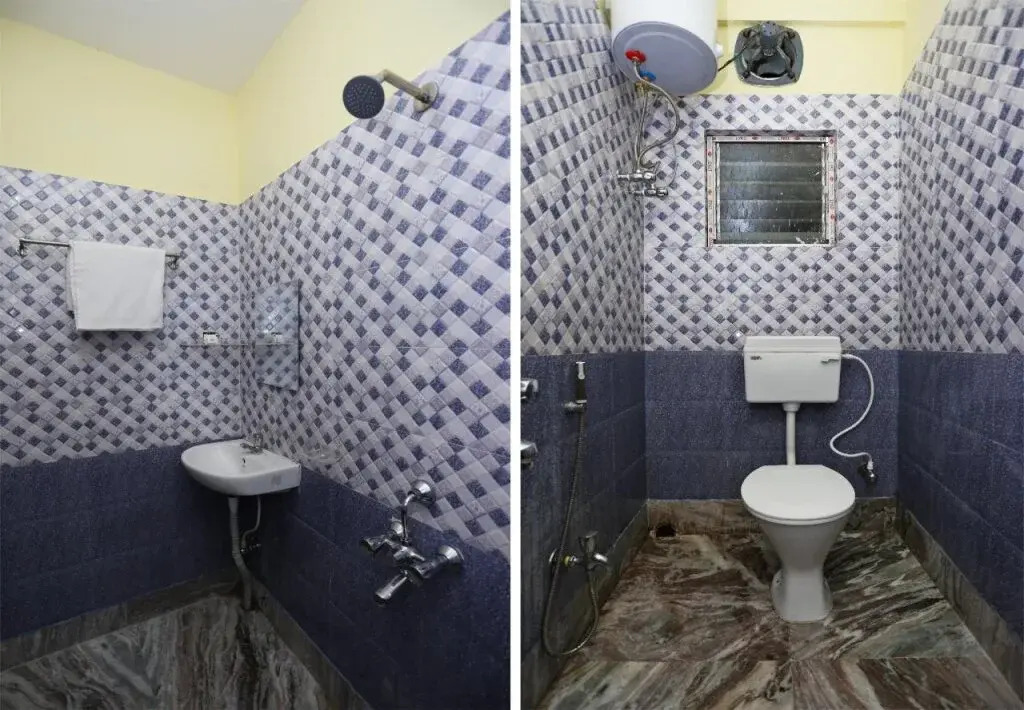 Aashray Guest House By OYO Rooms