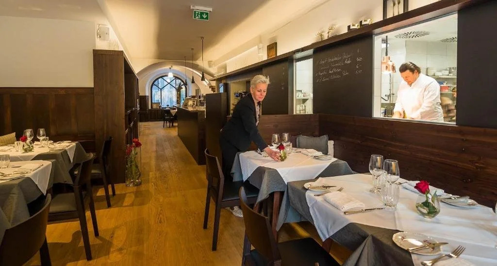 Göttfried - essen trinken schlafen