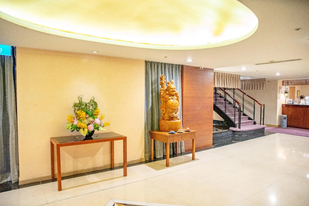 Yeso Hotel